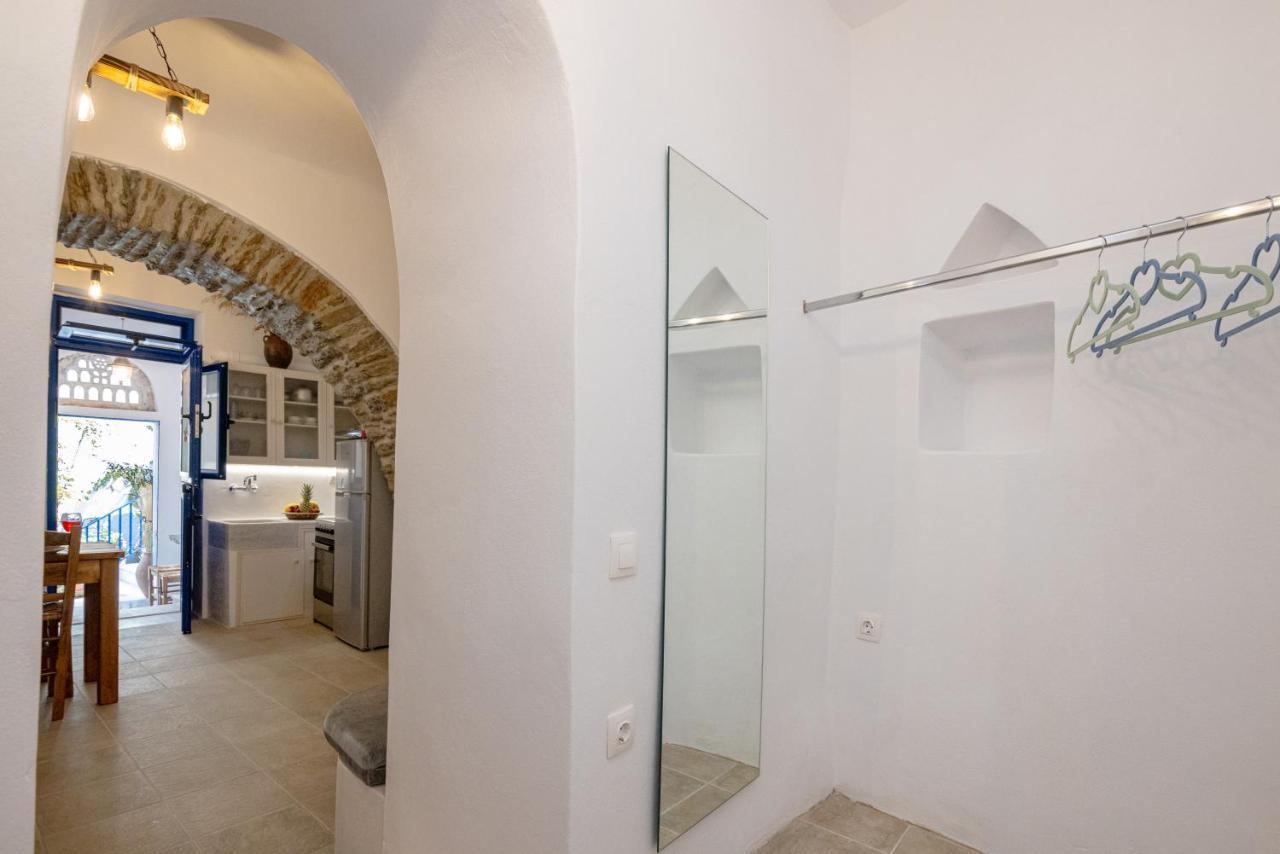 Βόλτα Καλλονή Studio Kalloni  Exterior foto