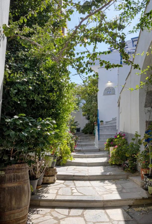 Βόλτα Καλλονή Studio Kalloni  Exterior foto