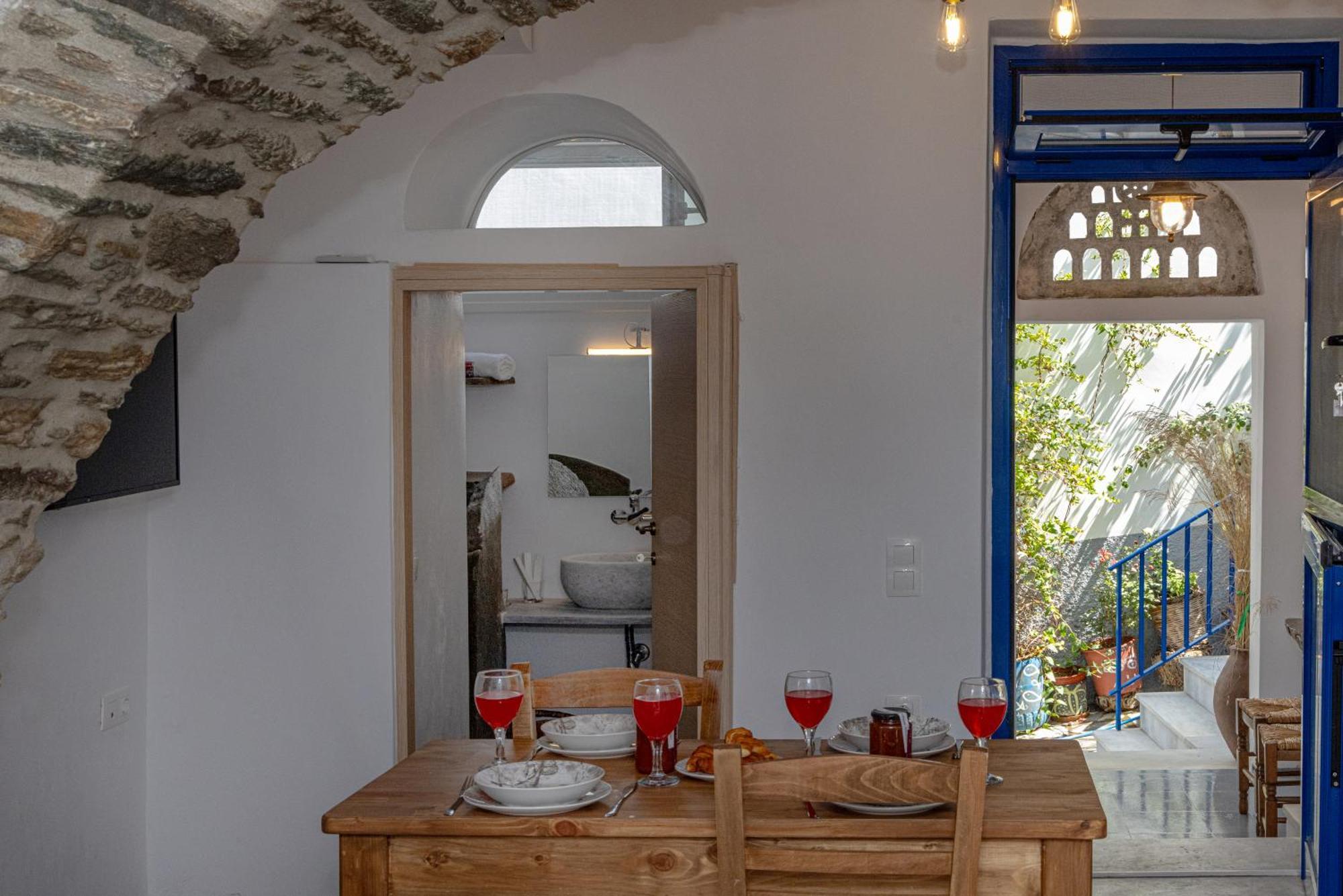 Βόλτα Καλλονή Studio Kalloni  Exterior foto