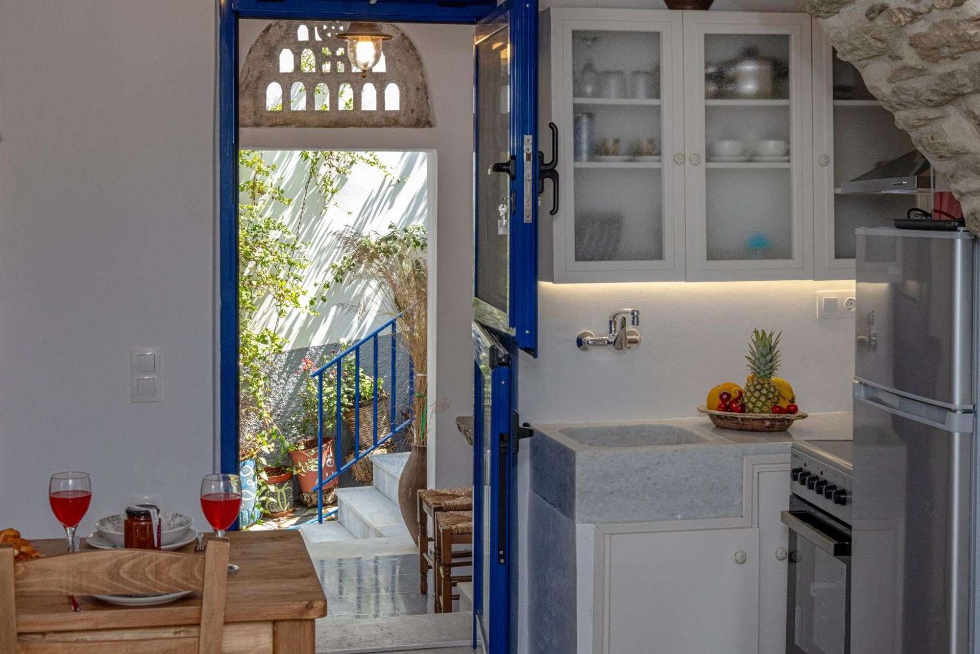 Βόλτα Καλλονή Studio Kalloni  Exterior foto